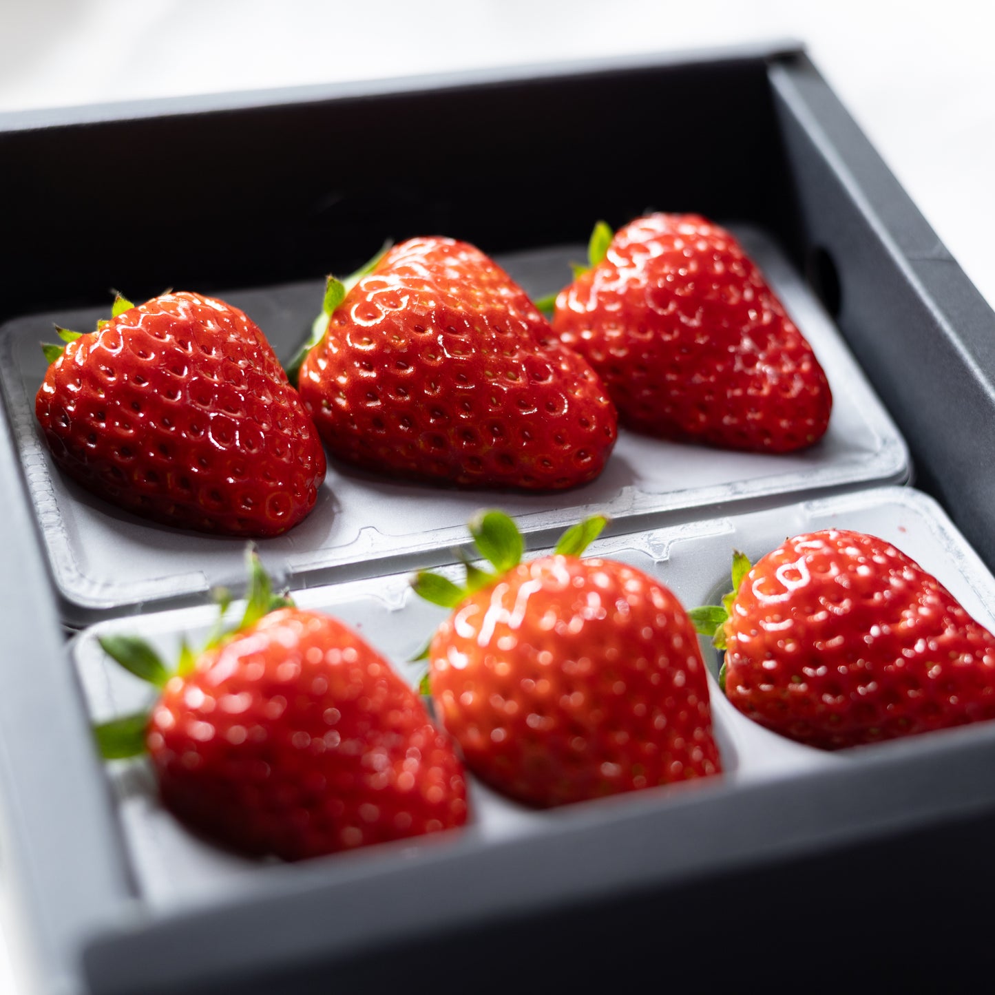 ICHIGO | Taste It First — Limited Edition Gift Package of Premium Japanese Strawberries