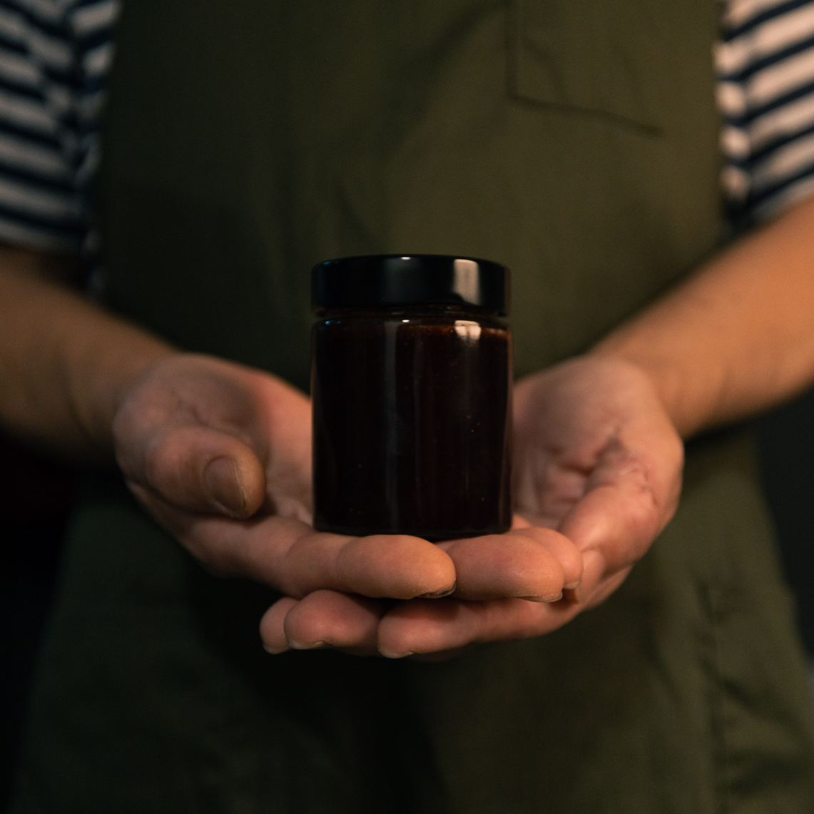 ICHIGO | Taste It First — Limited Edition Gift Package: Premium Strawberries & Sweet Aurora Jam