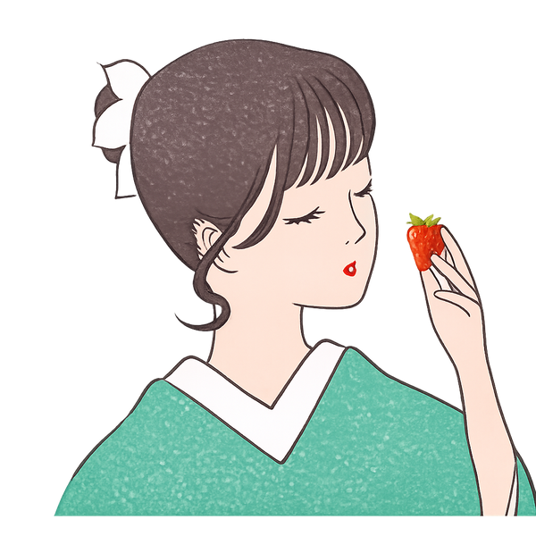 Japönsku jarðarberin ræktuð á Íslandi｜ICHI-GO